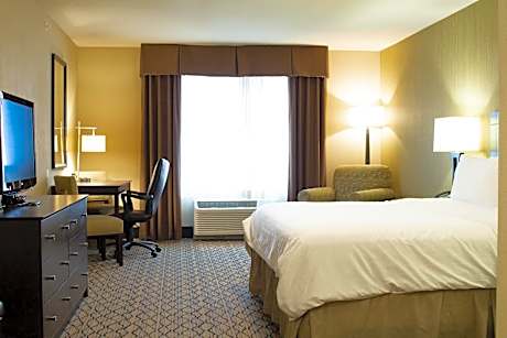 King Suite with Sofa Bed
