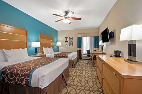 2 Queen Beds Non-Smoking