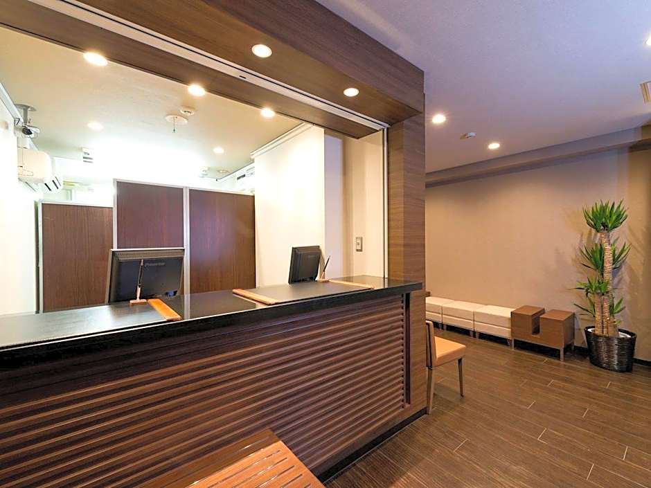 Hotel Mystays Ueno-Iriyaguchi