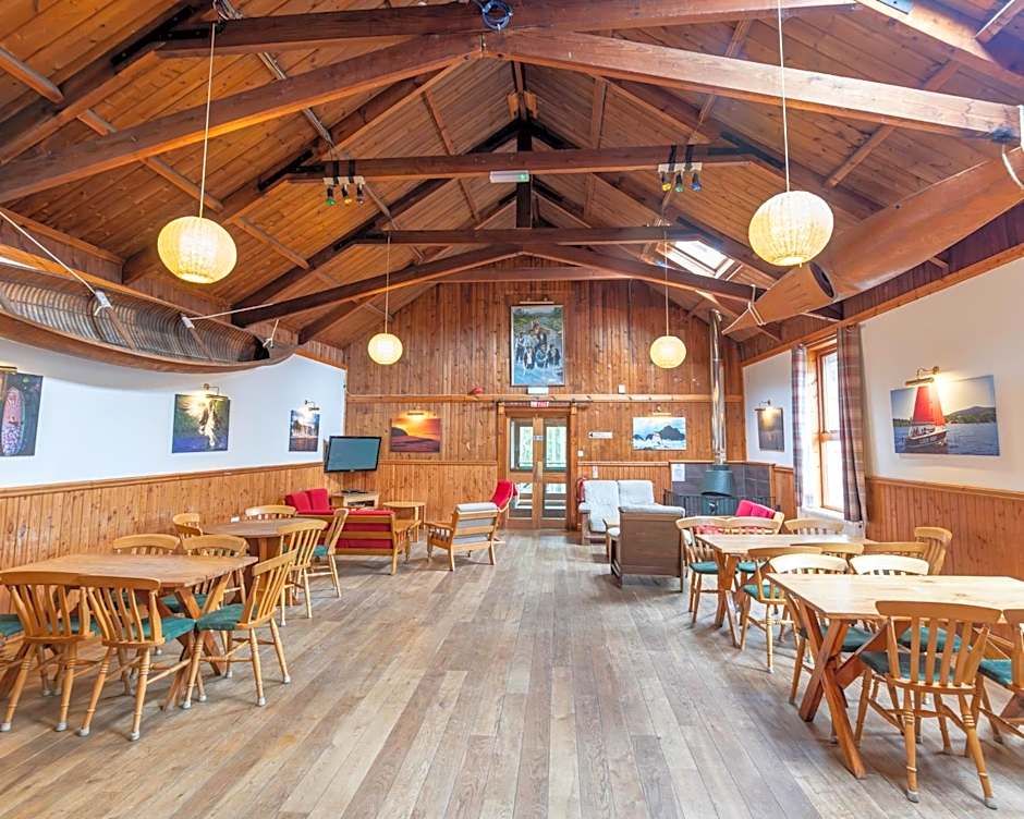 Insh Hall Rooms at Loch Insh