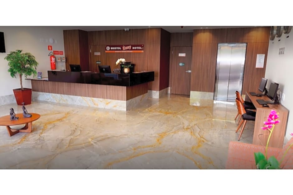 Bristol Easy Hotel Cachoeiro