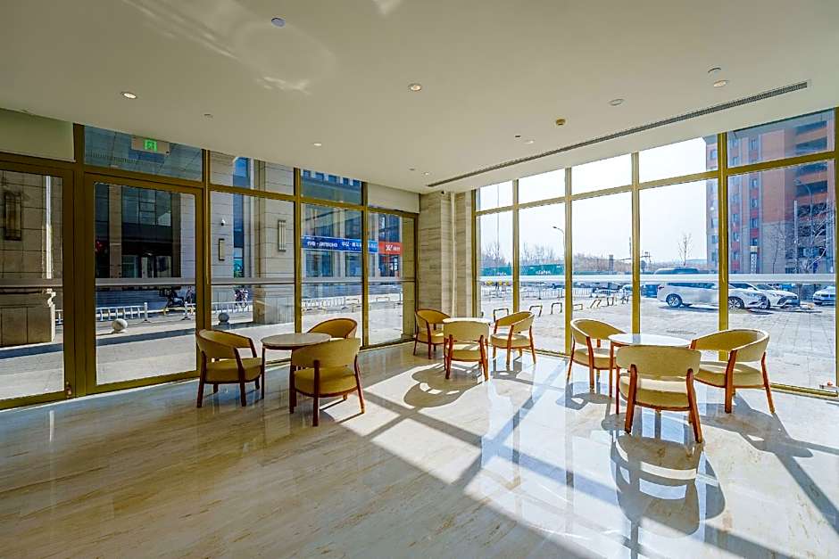 Ji Hotel Changchun Jingyue Xincheng Street