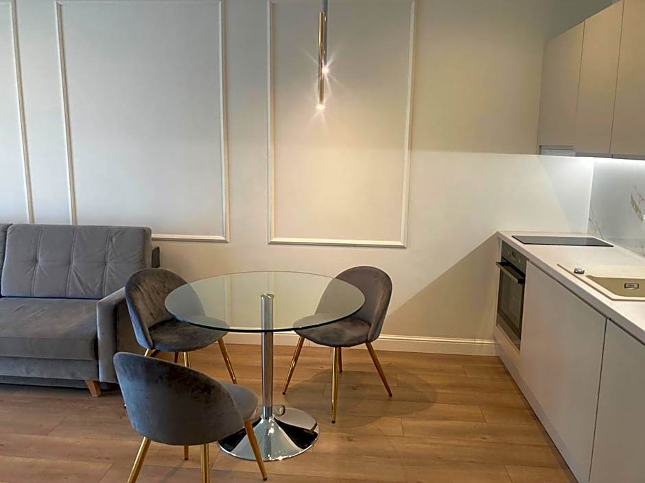 Platinum Towers Hotel Apartments