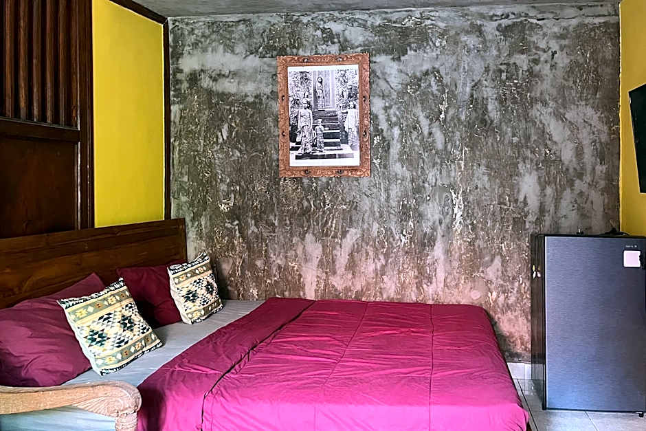 TwoSpaces Living at Wave And Chill House, Canggu