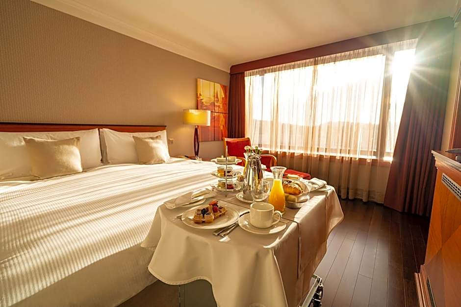 Intercontinental Budapest By IHG