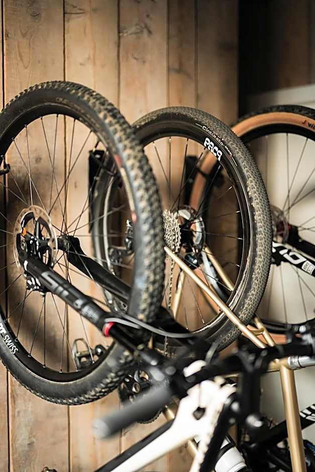 PANACHE - BIKE EN SLEEP HOTEL