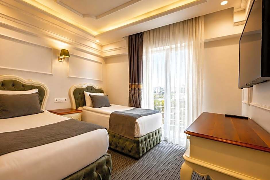 Andalouse Otel