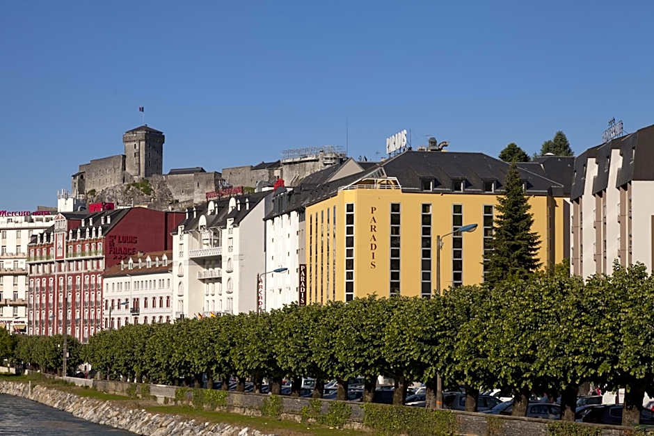 Hotel Paradis