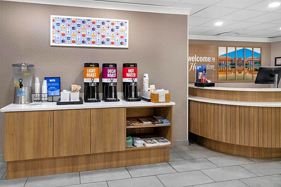Hampton Inn Albany-Wolf Road (Airport)