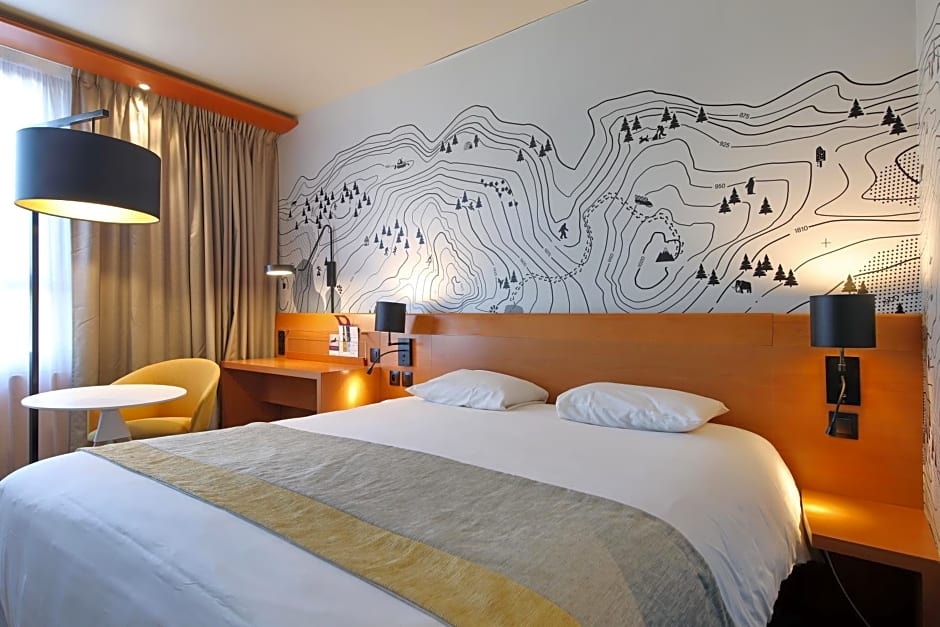 Hotel Mercure Grenoble Centre Alpotel