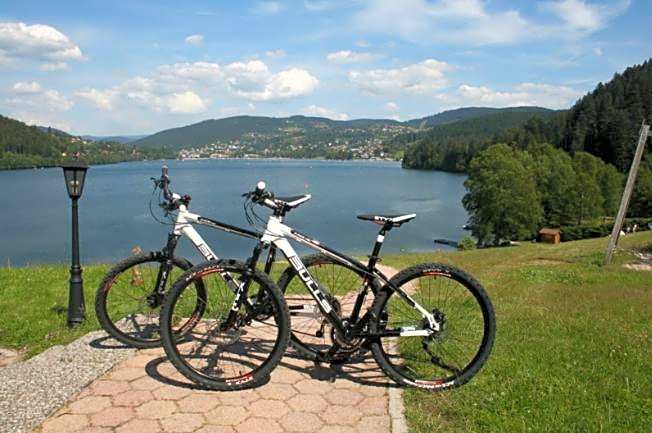 L'Auberge au Bord du Lac