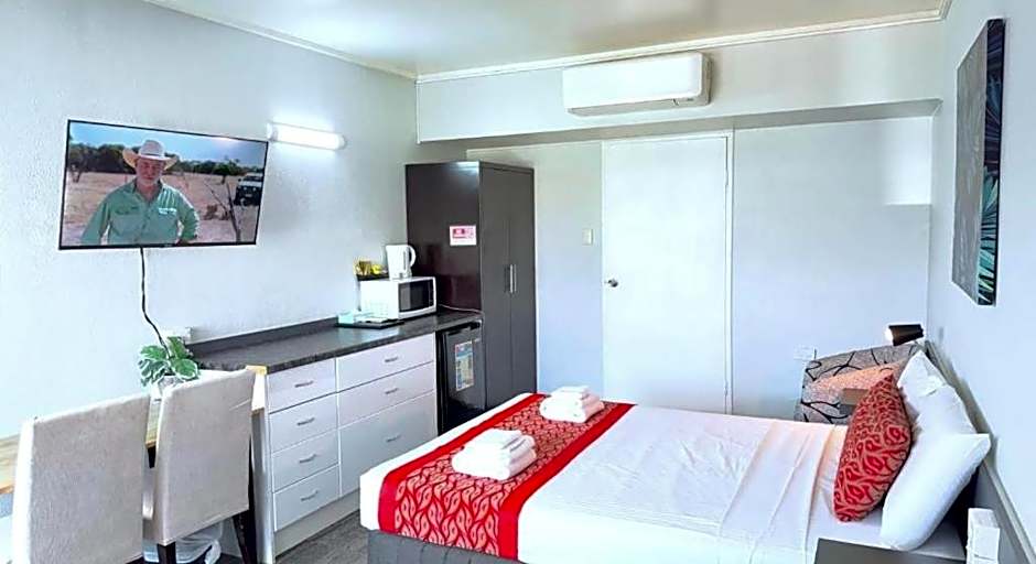 Tropical Gateway Motor Inn