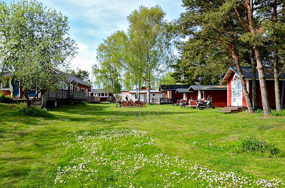 Strandbergs Stugor