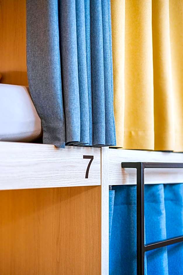 Boutique Hostel Angel