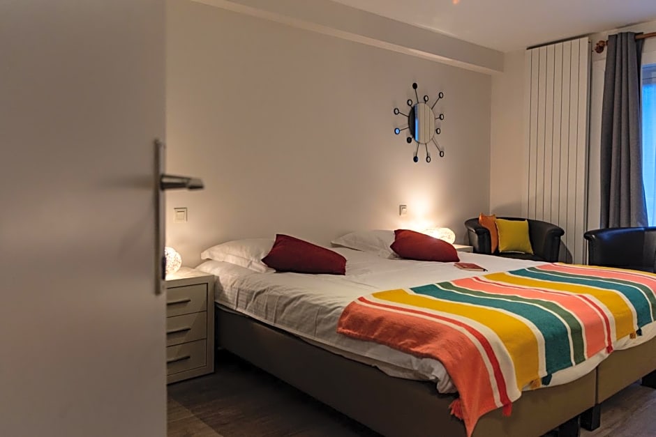 Hotel Les Mouettes