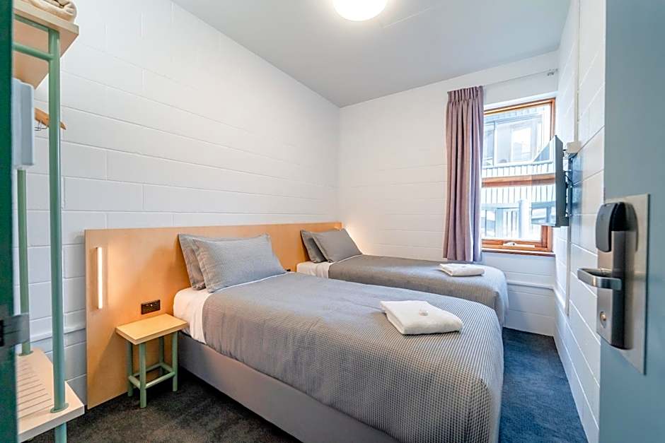 Photo 1 of 4 of Twin Room with Shared Bathroom