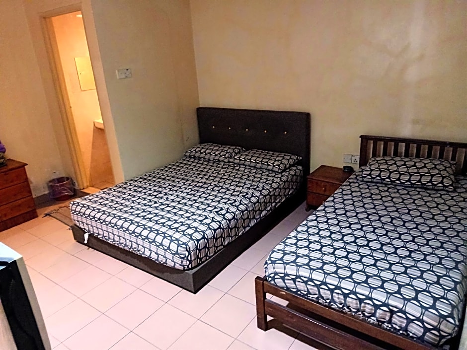 Hotel Prai Jaya, Perai Penang