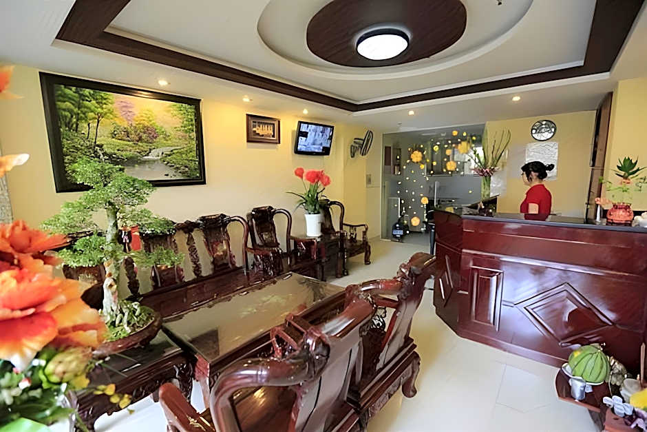 Tuan Viet Hotel Dinh Tien Hoang