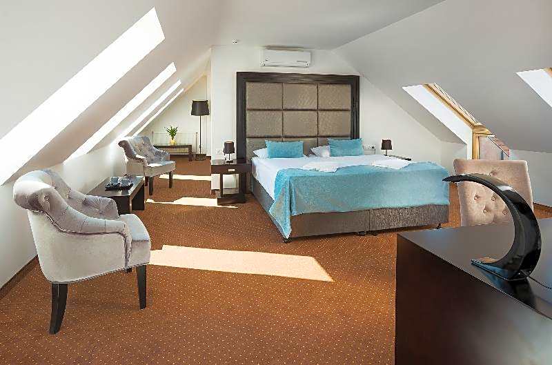 Bastion Hotel Budapest