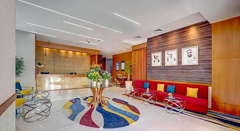 TRYP by Wyndham Abu Dhabi City Centre