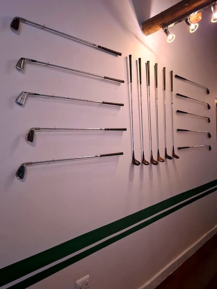 19th Hole Golf Villa Guesthouse