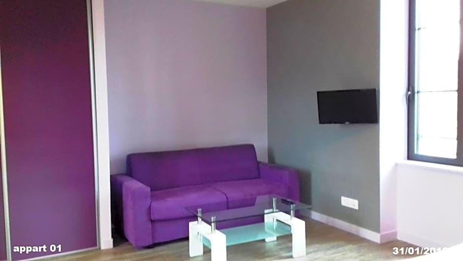 Appart'Hotel Parc Johan