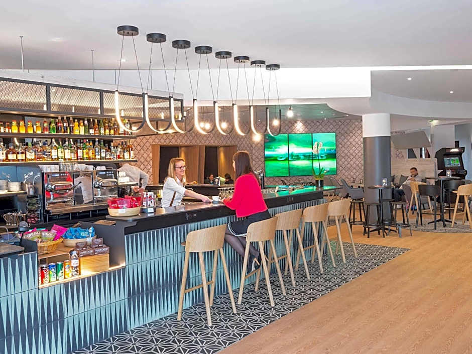 Novotel Marne La Vallee Noisy Le Grand