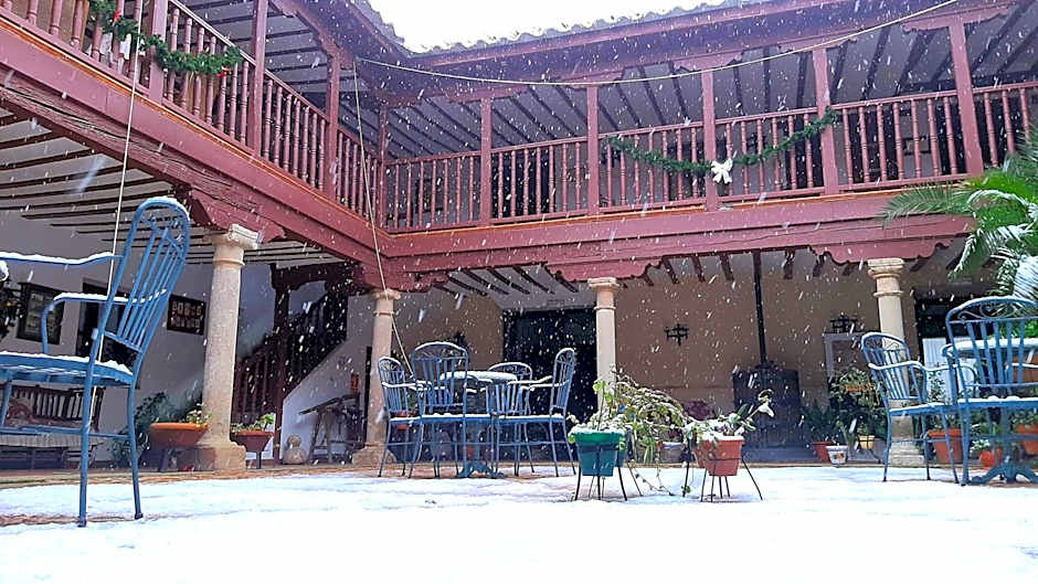 Hotel Rural Posada Los Caballeros