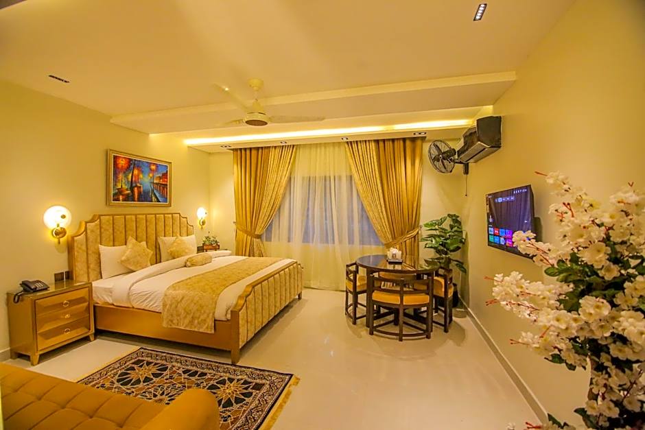 Premier Inn Gulberg Lahore