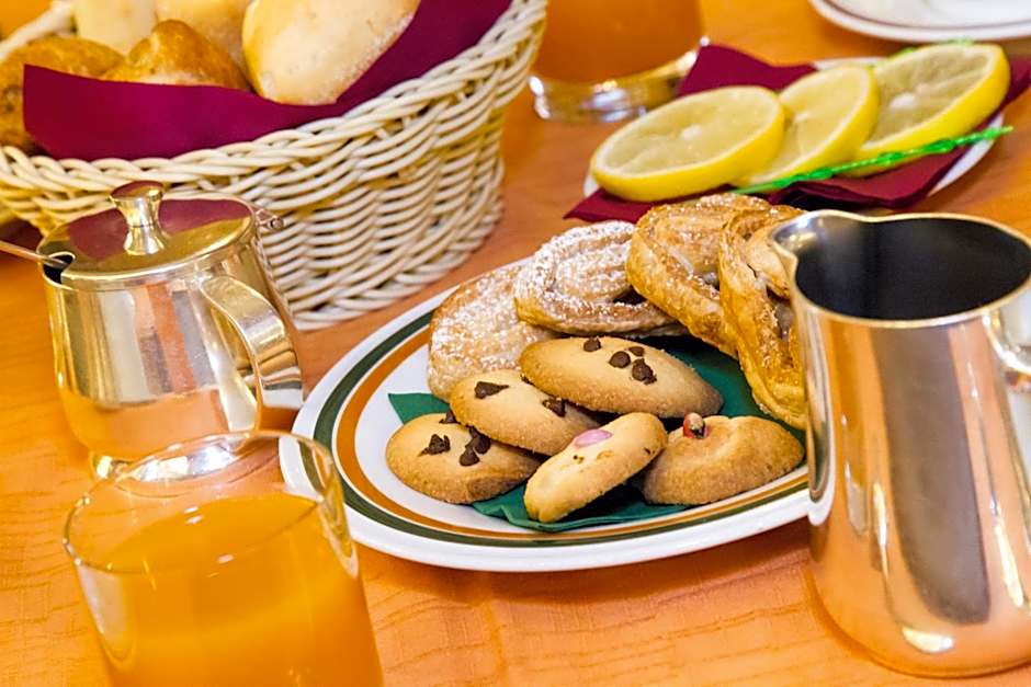 G. Hotel Des Alpes (Classic since 1912)