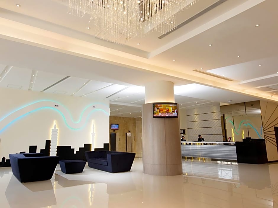 Forte Hotel Changhua