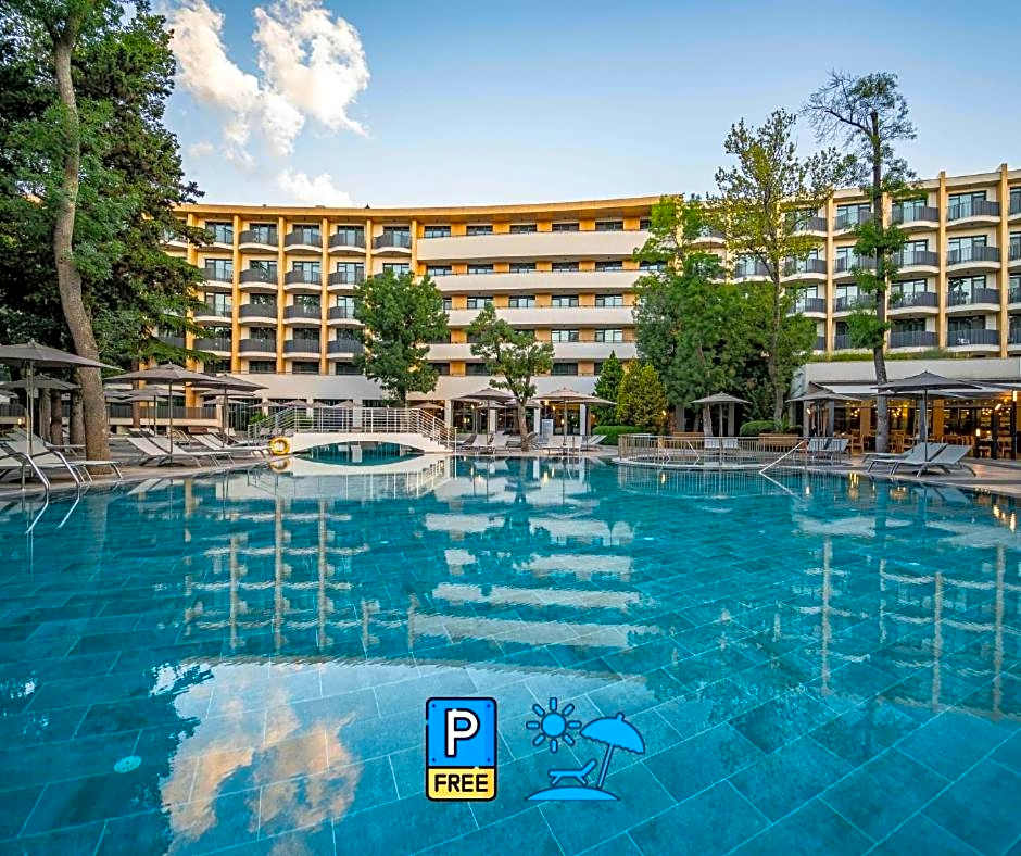 HVD Club Bor Ultra All Inclusive - Private Beach & Free parking