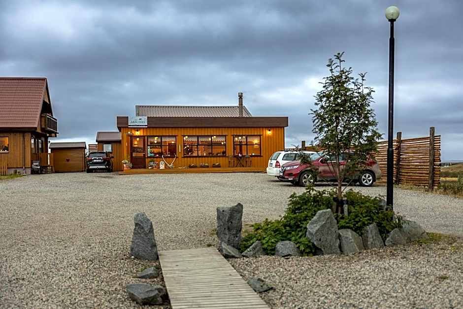Arnanes Country Hotel