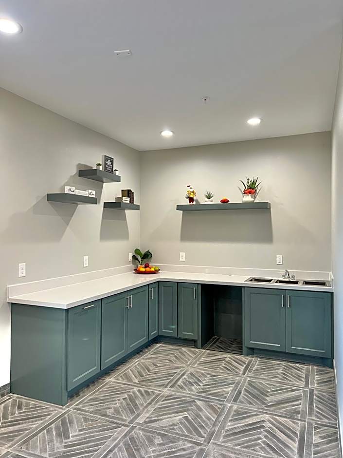 The Residency Suites
