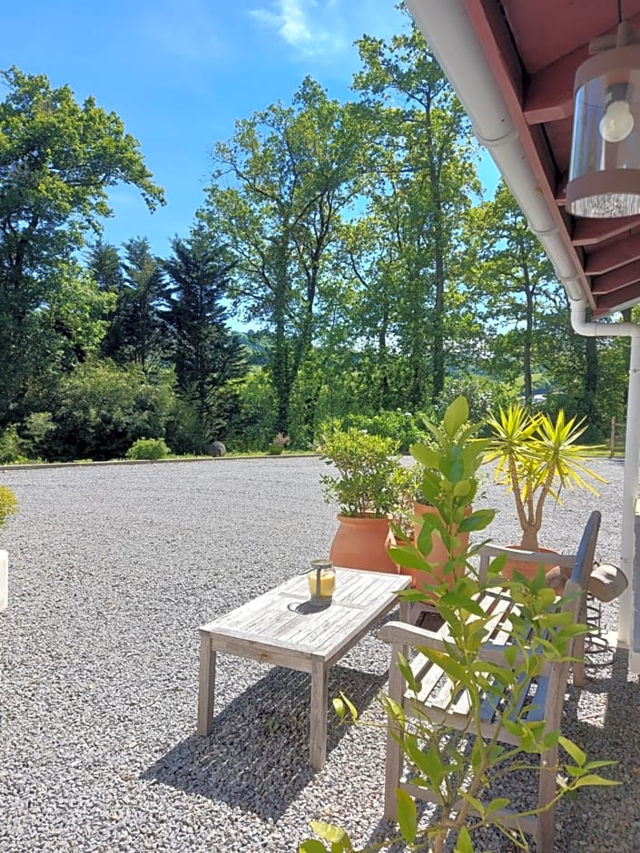 VILLA XARAN ERDIAN Chambres d'hôtes