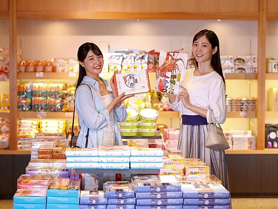 Ooedo Onsen Monogatari Premium Iseshima