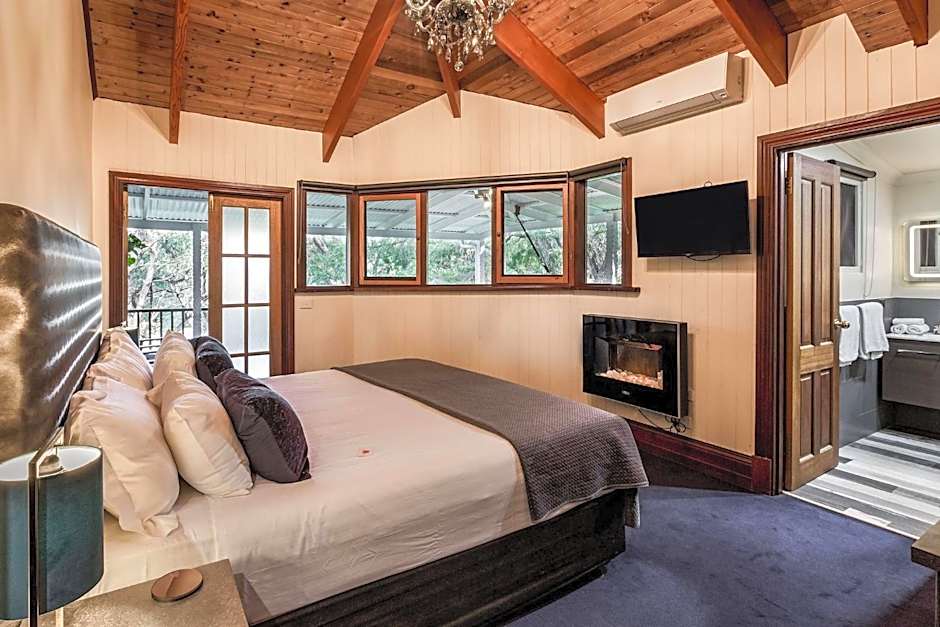 Yallingup Lodge Spa Retreat