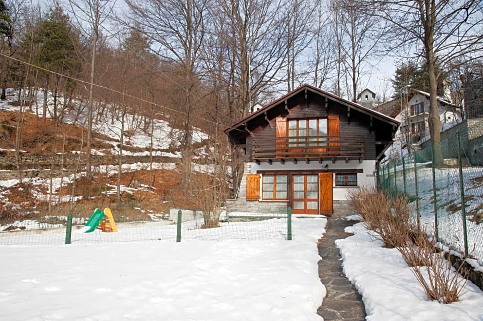 Chalet La Primula