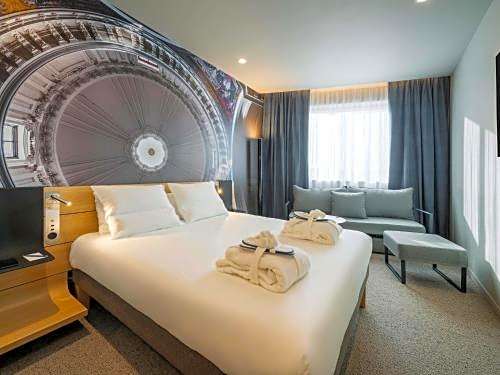 Novotel Paris 20 Belleville