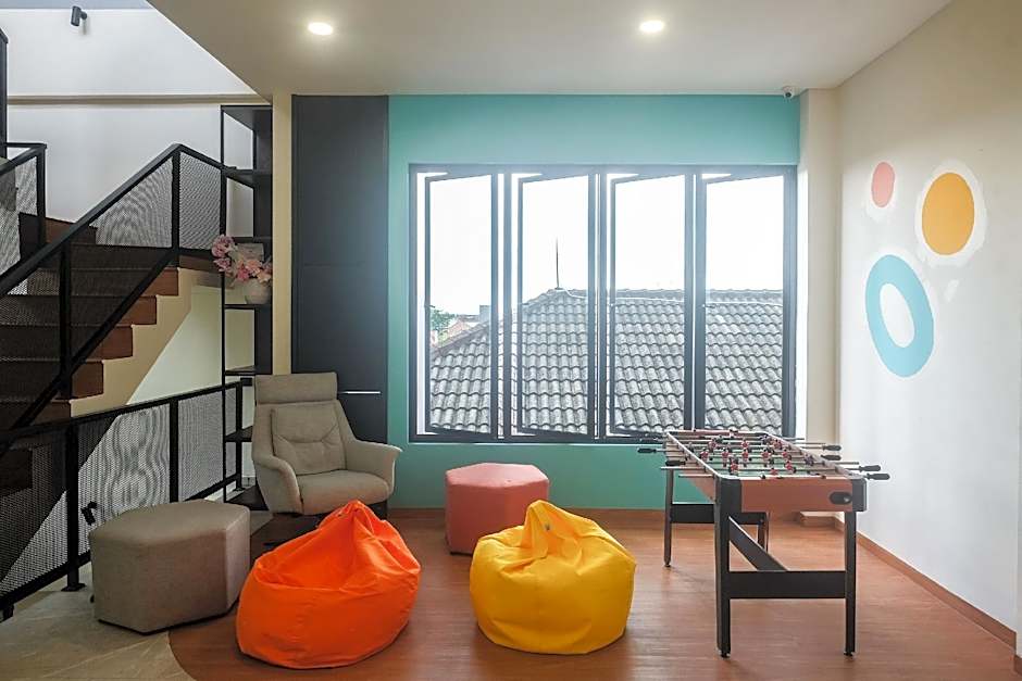 SANS Hotel Premiere Majapahit Semarang