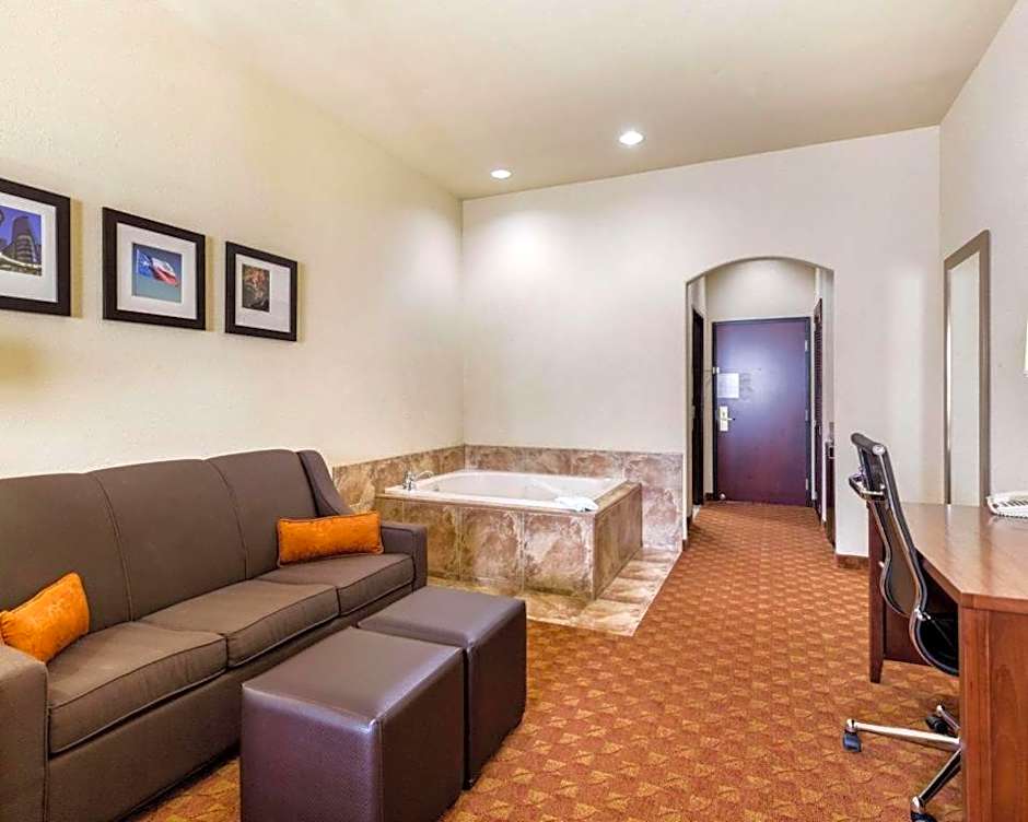 Comfort Suites Near Nasa - Clear Lake