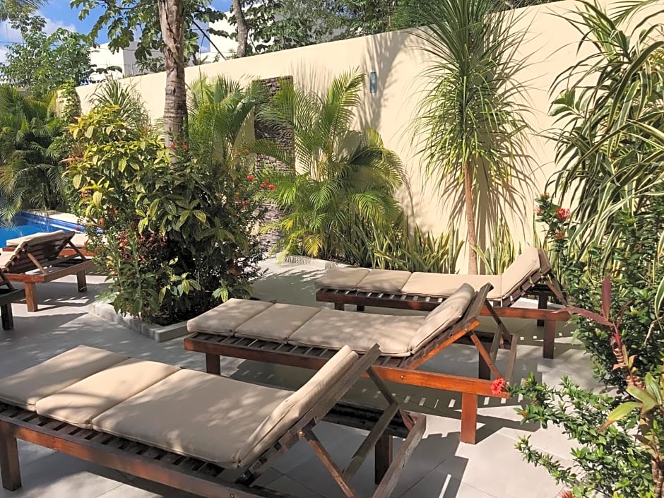 Hotel Casa Santiago Tulum