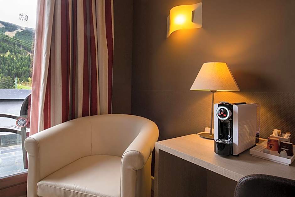 Hotel Nexta Soldeu - Himàlaia