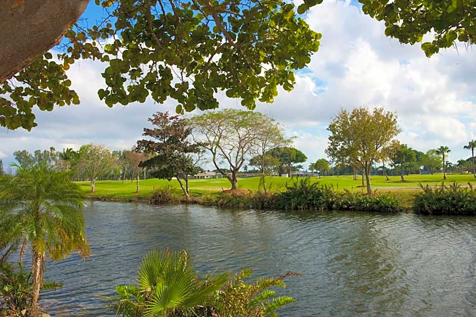 Sheraton Miami Airport Hotel & Executive Meeting Center