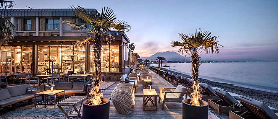 En Vie Beach Boutique Hotel Only Adults