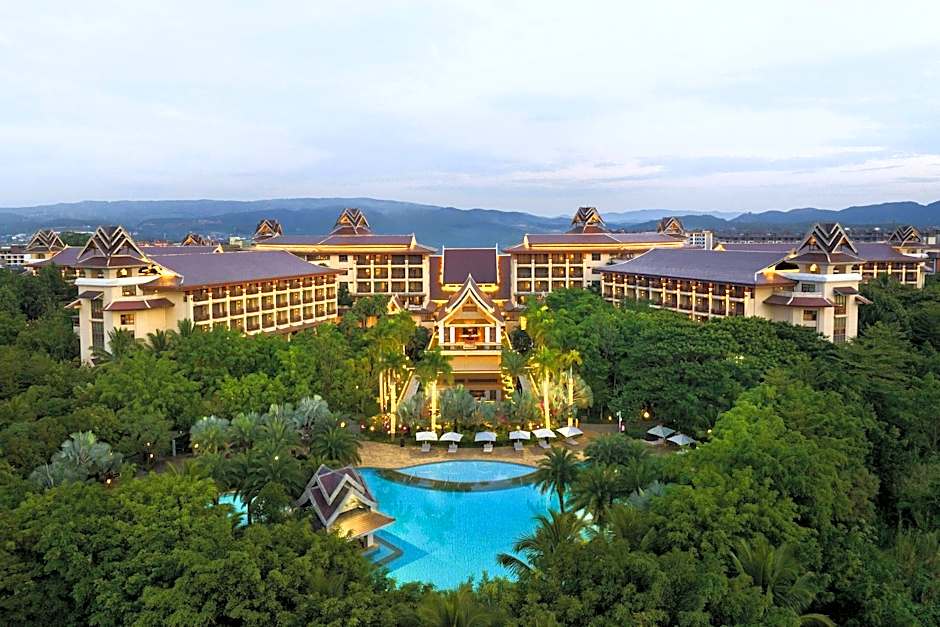 Sheraton Grand Xishuangbanna Hotel