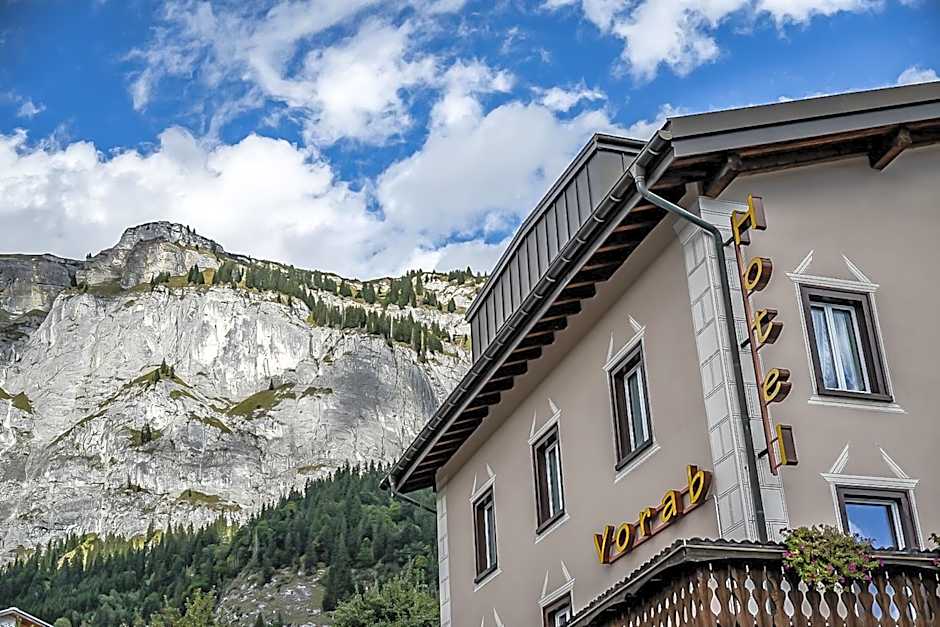 Hotel Vorab - Familienbetrieb mit Herz