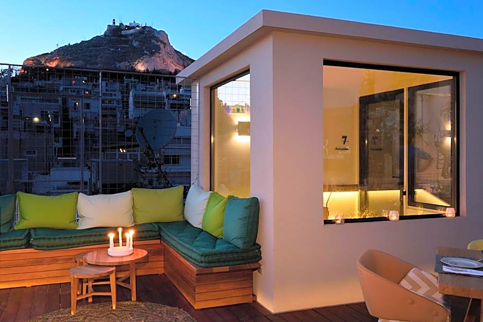 Coco-Mat Hotel Athens