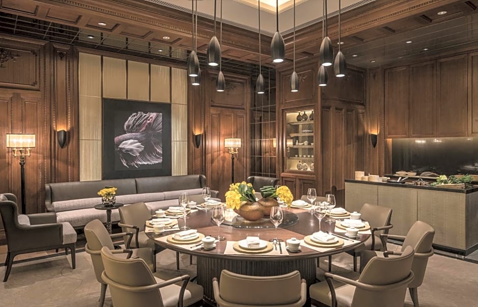 Four Seasons Hotel Tianjin