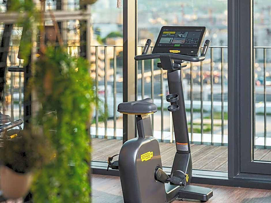 Novotel Paris Porte De Versailles